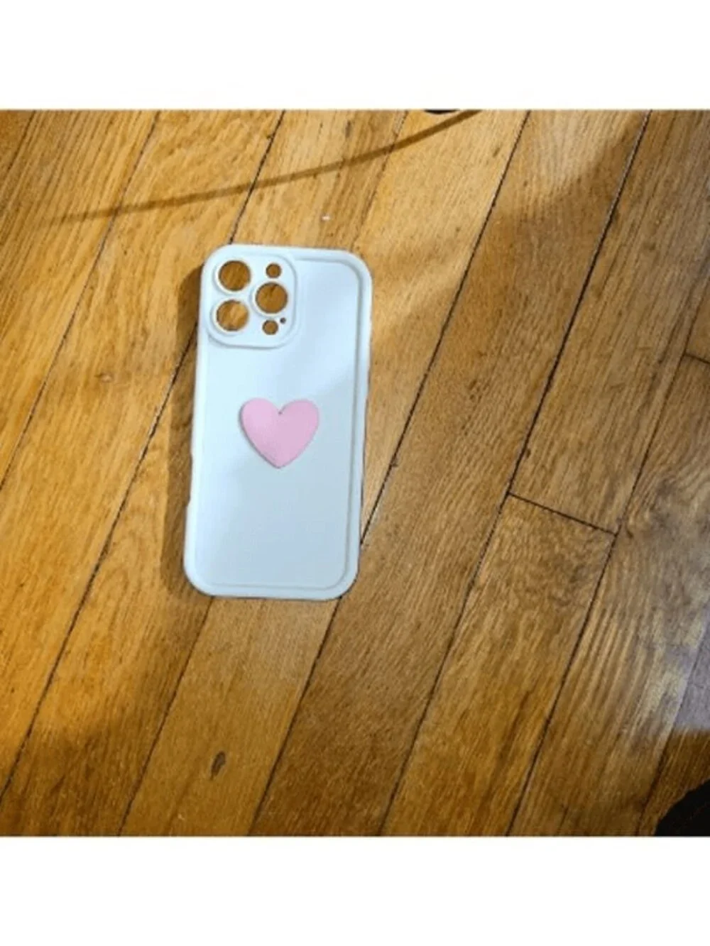 None heart edition